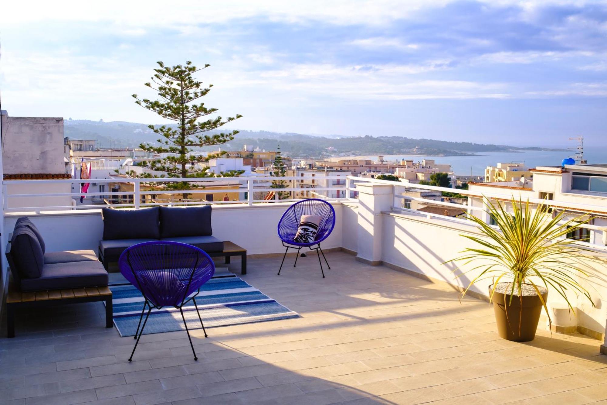 La Golden View Daire Vieste Dış mekan fotoğraf