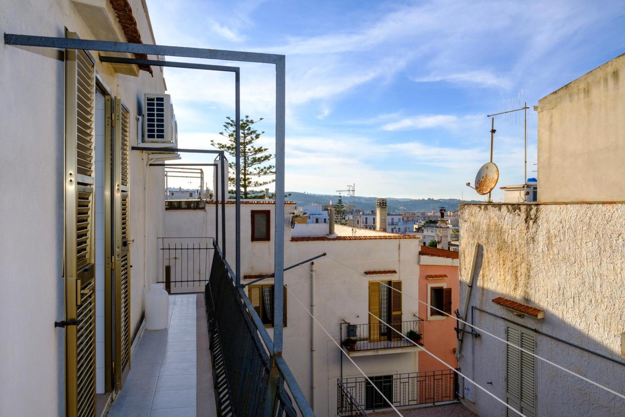 La Golden View Daire Vieste Dış mekan fotoğraf