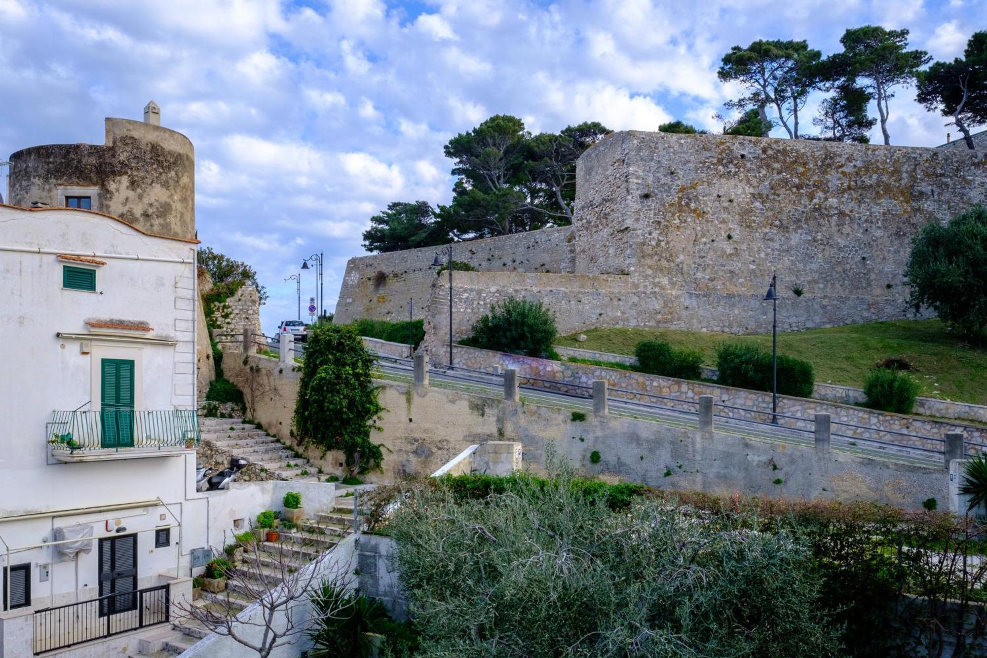 La Golden View Daire Vieste Dış mekan fotoğraf
