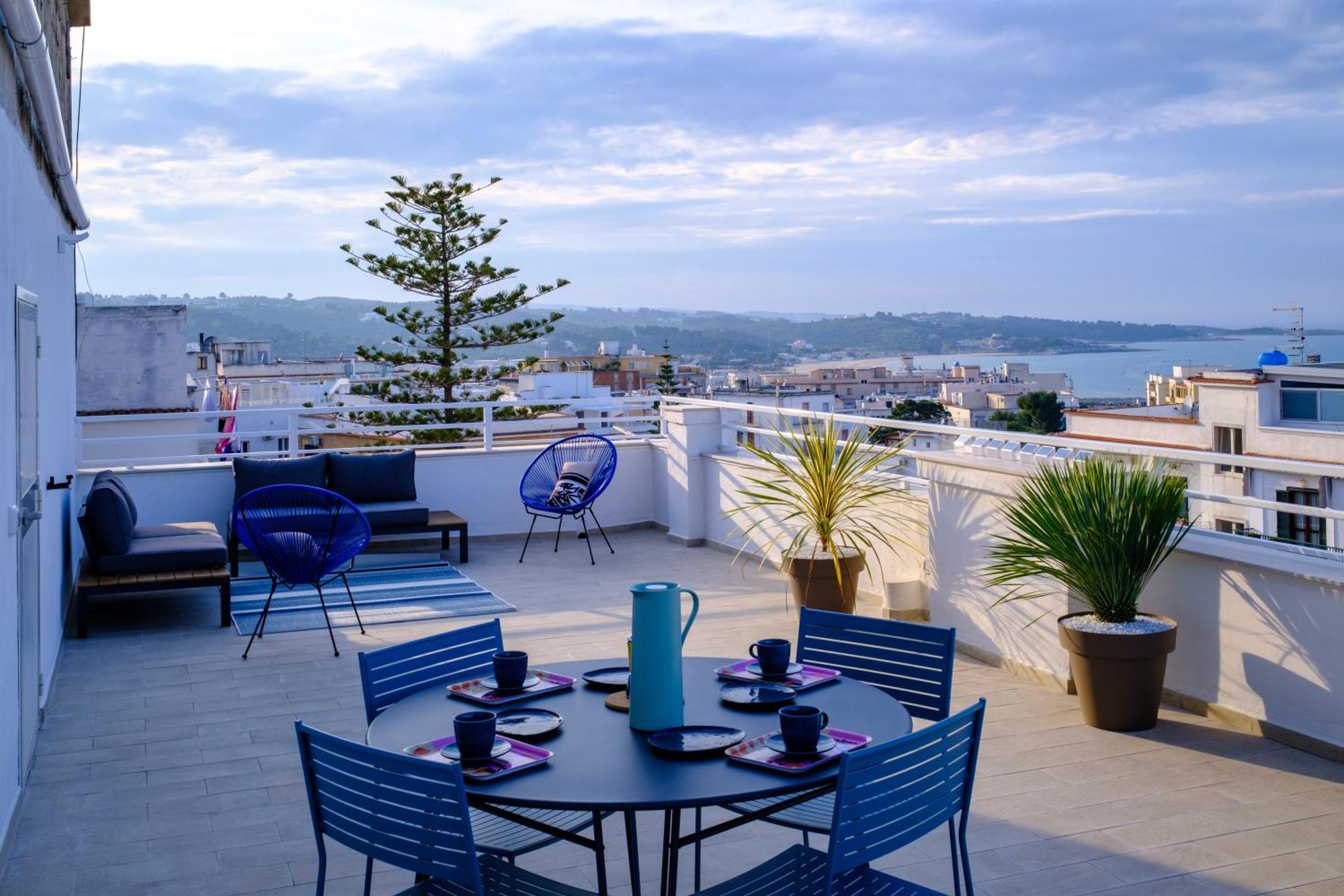 La Golden View Daire Vieste Dış mekan fotoğraf