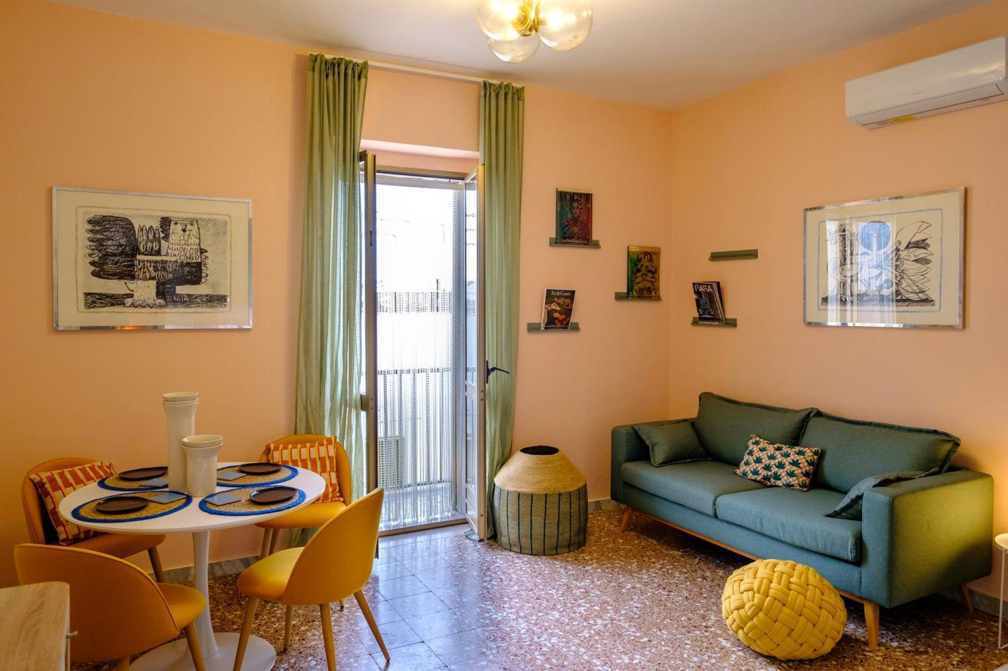 La Golden View Daire Vieste Dış mekan fotoğraf