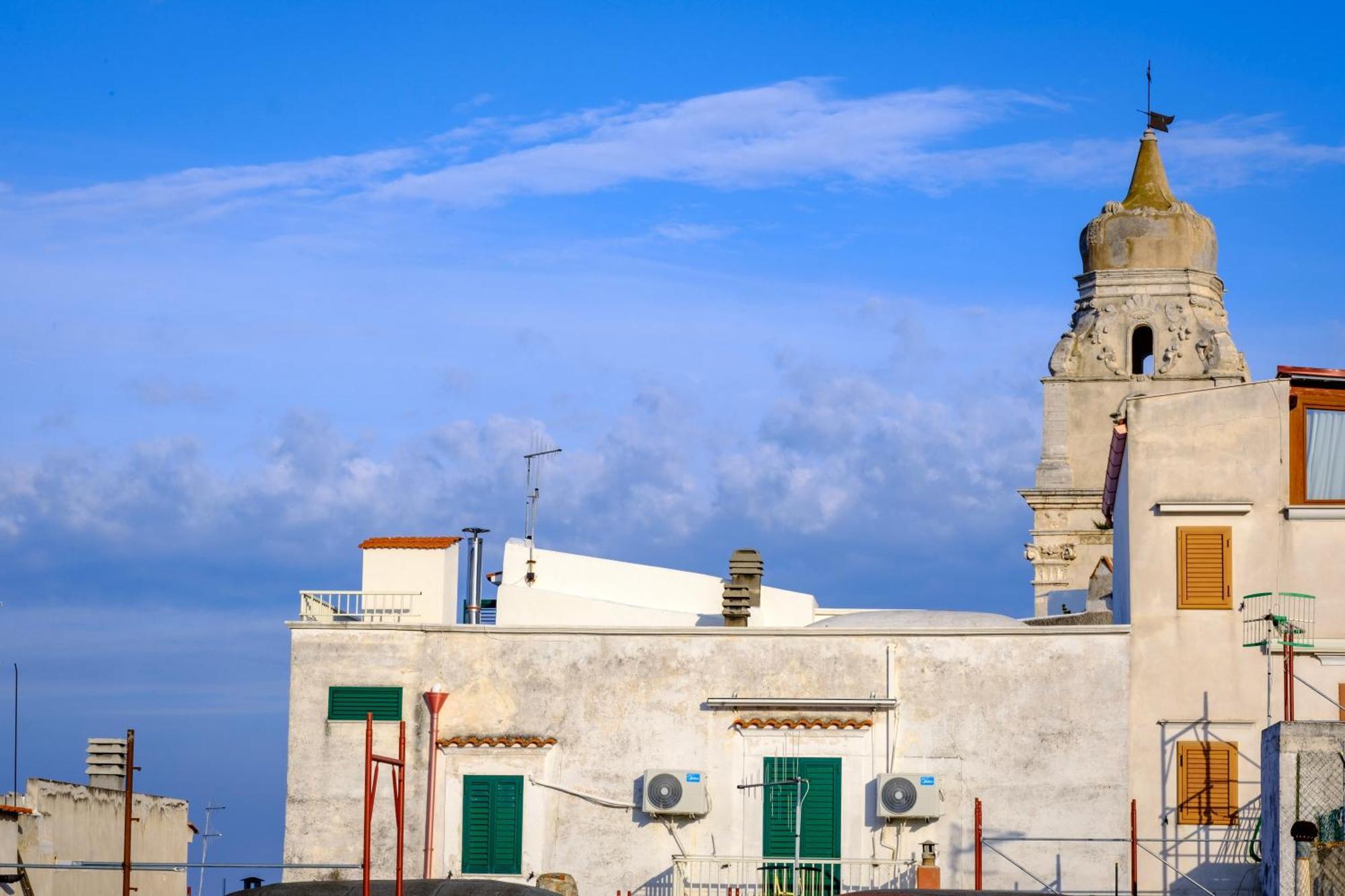 La Golden View Daire Vieste Dış mekan fotoğraf