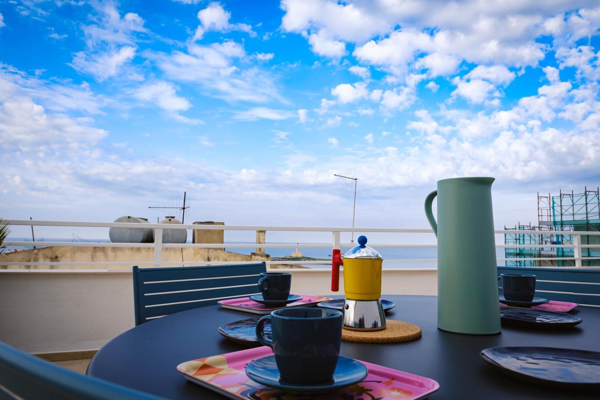 La Golden View Daire Vieste Dış mekan fotoğraf