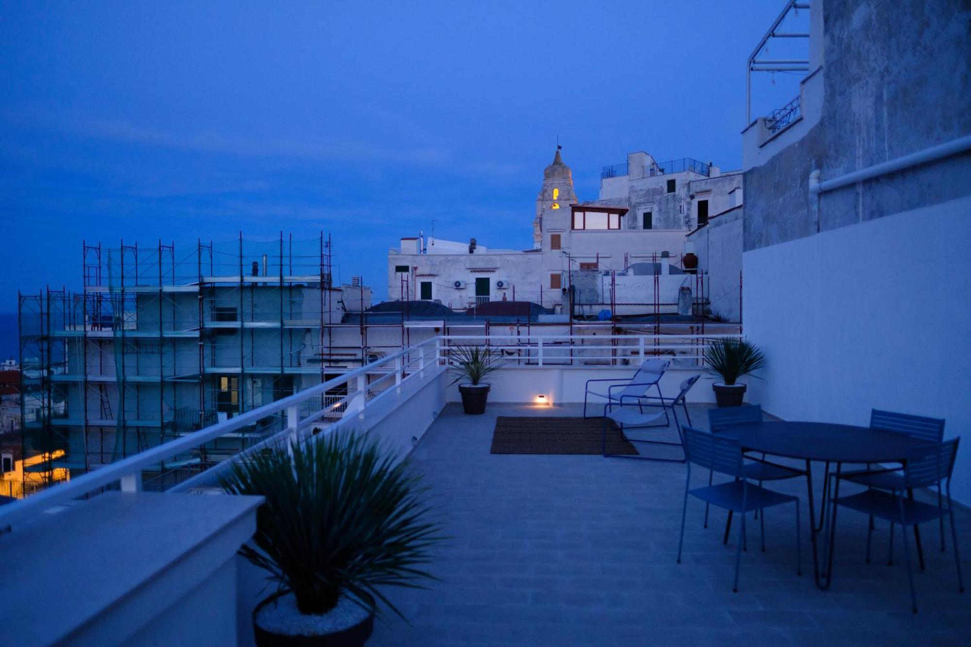 La Golden View Daire Vieste Dış mekan fotoğraf