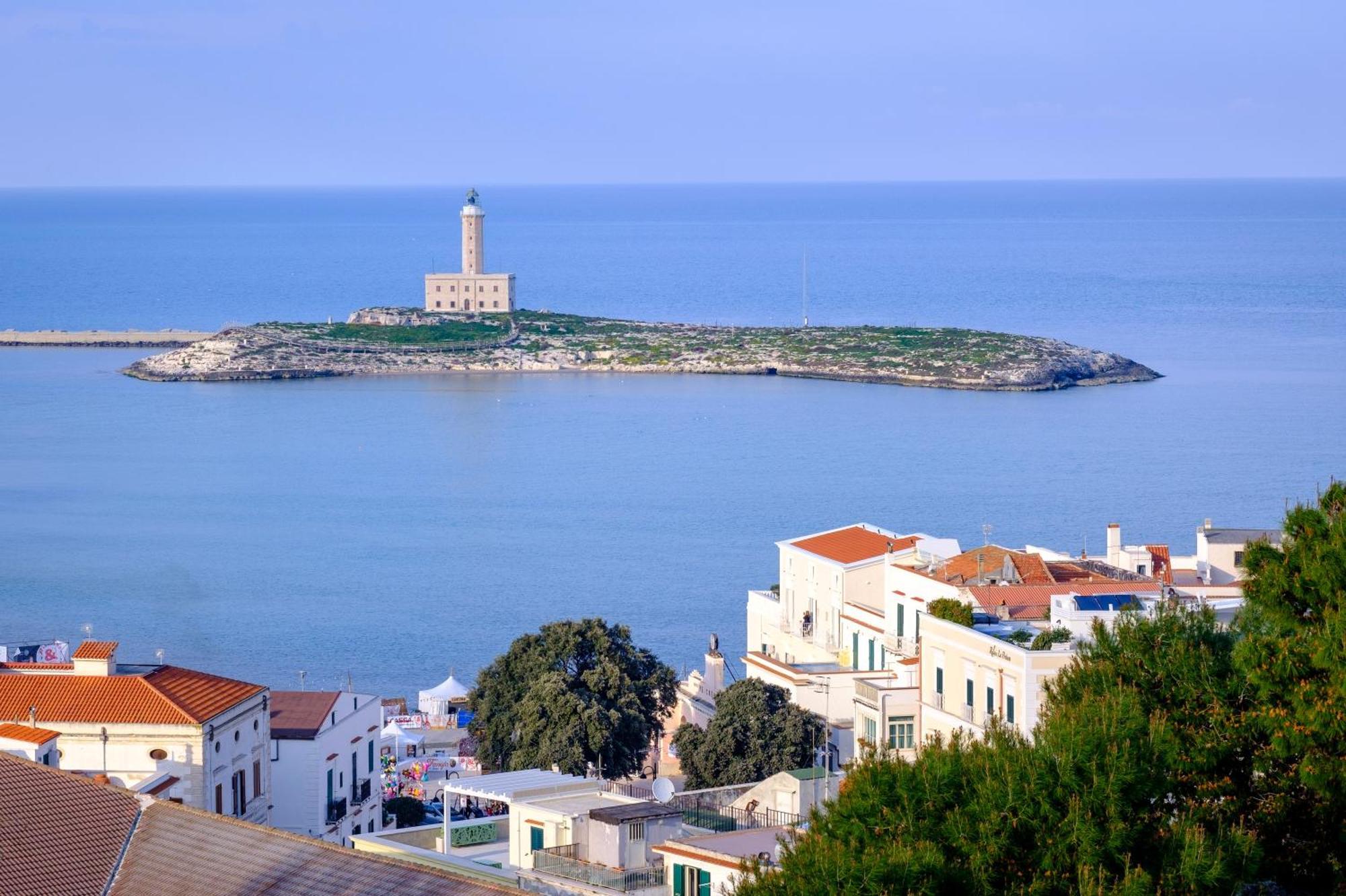 La Golden View Daire Vieste Dış mekan fotoğraf