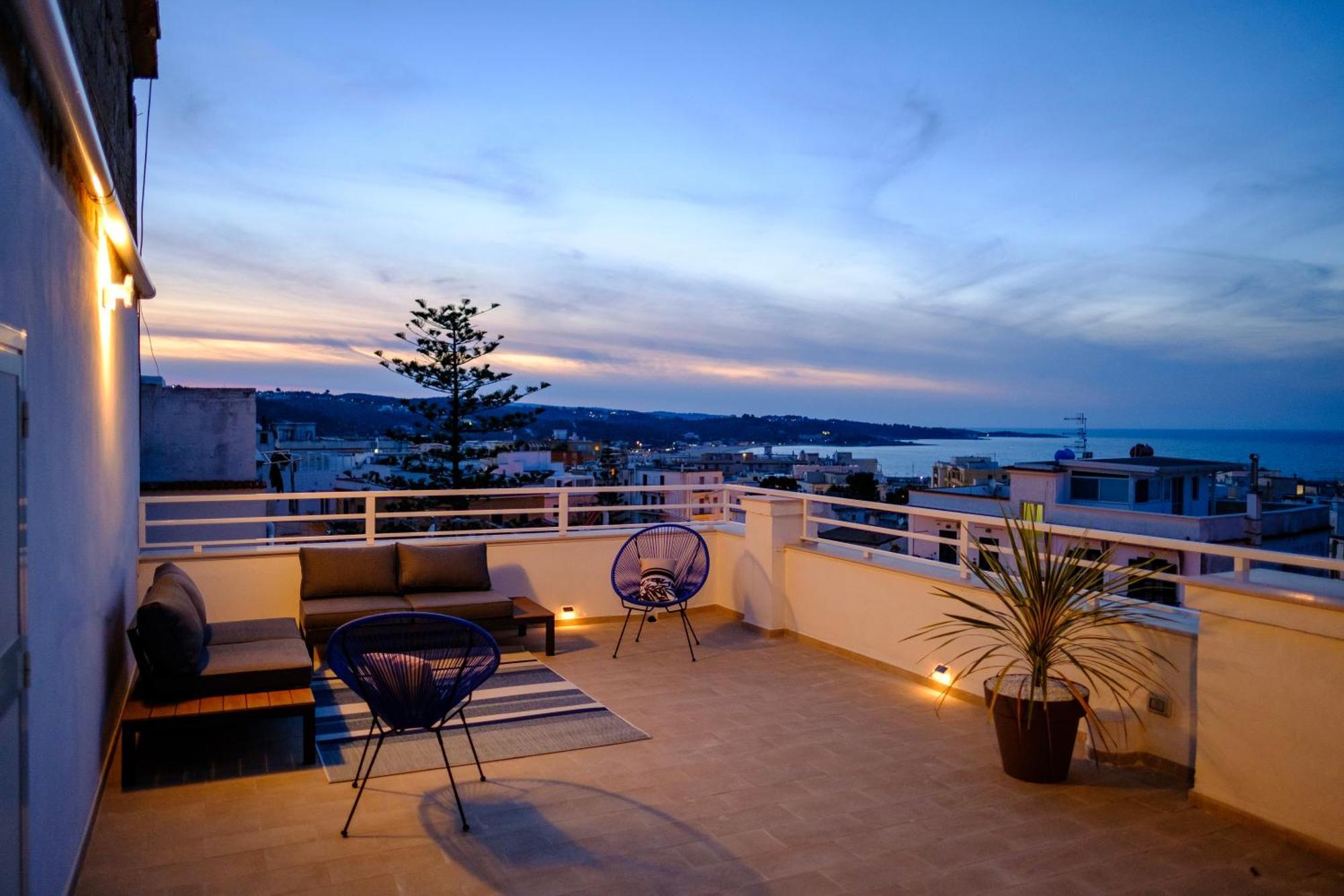 La Golden View Daire Vieste Dış mekan fotoğraf