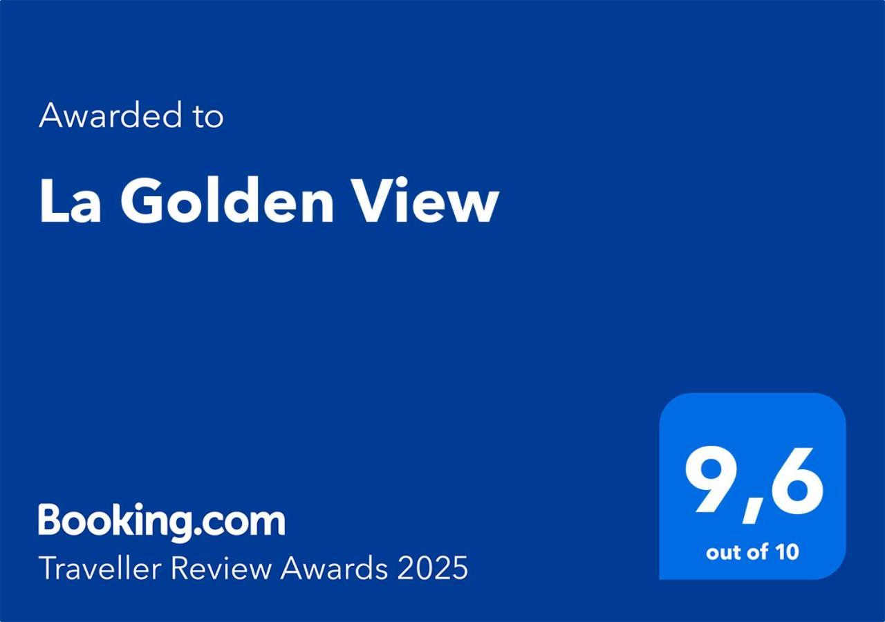 La Golden View Daire Vieste Dış mekan fotoğraf